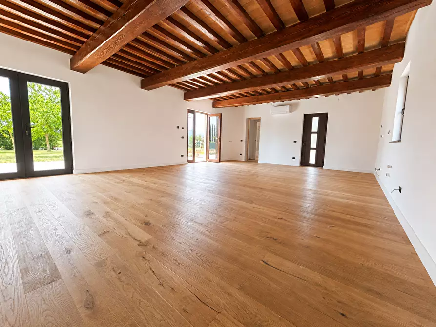 Immagine 8 di Villetta a schiera in vendita  a Cascina