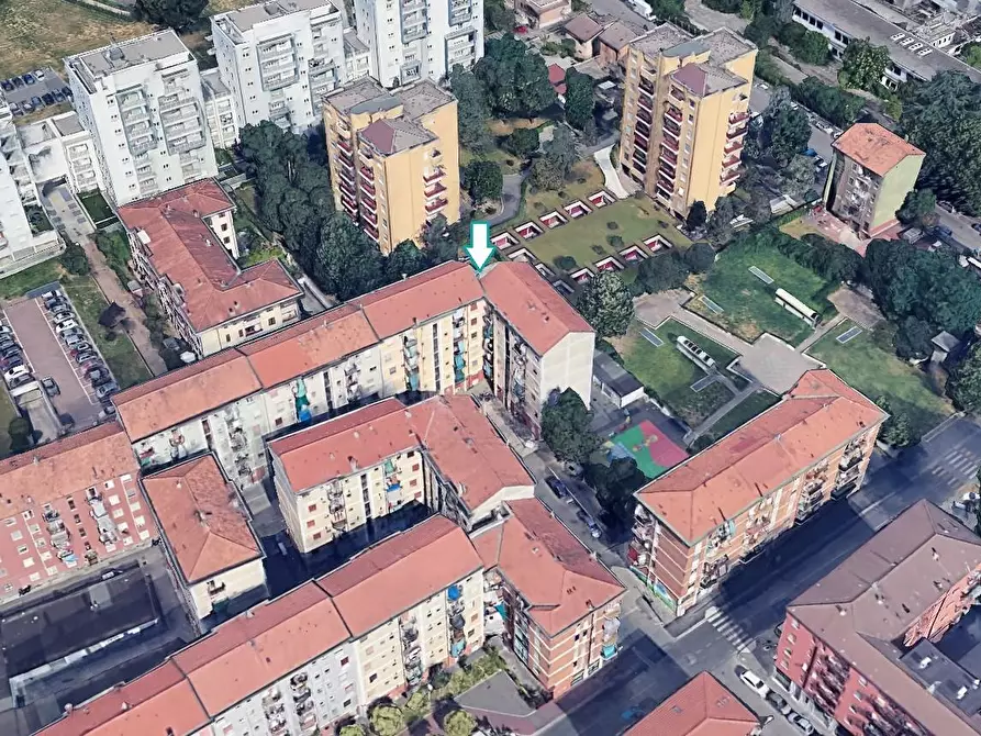 Immagine 3 di Appartamento in vendita  a Pioltello