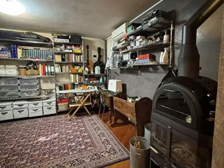 Immagine 23 di Casa bifamiliare in vendita  a Paderno Dugnano
