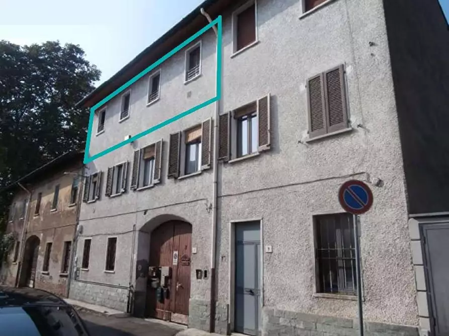 Immagine 1 di Appartamento in vendita  a Busto Garolfo