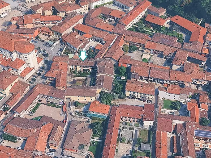 Immagine 3 di Appartamento in vendita  a Stezzano