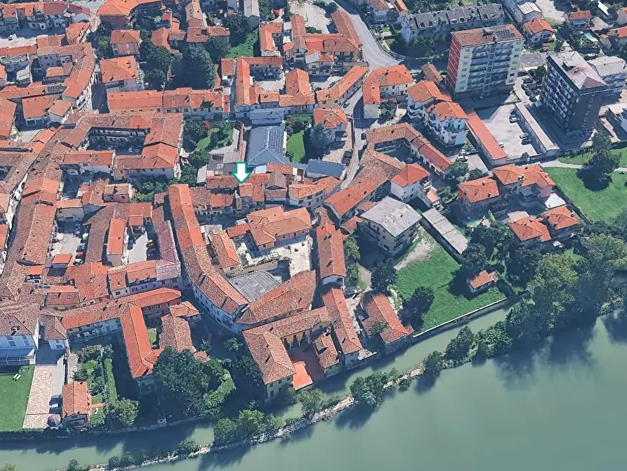 Immagine 2 di Appartamento in vendita  a Canonica D'adda