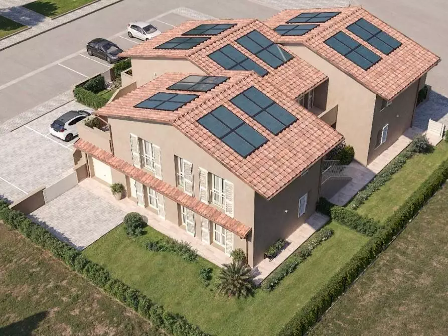 Immagine 1 di Appartamento in vendita  a Pontedera