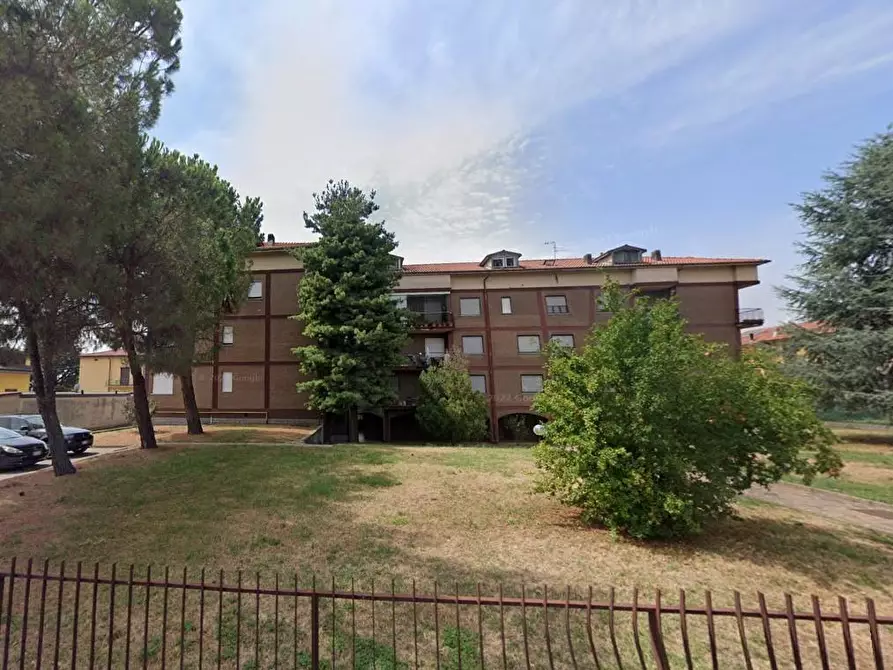 Immagine 2 di Appartamento in vendita  a Zanica
