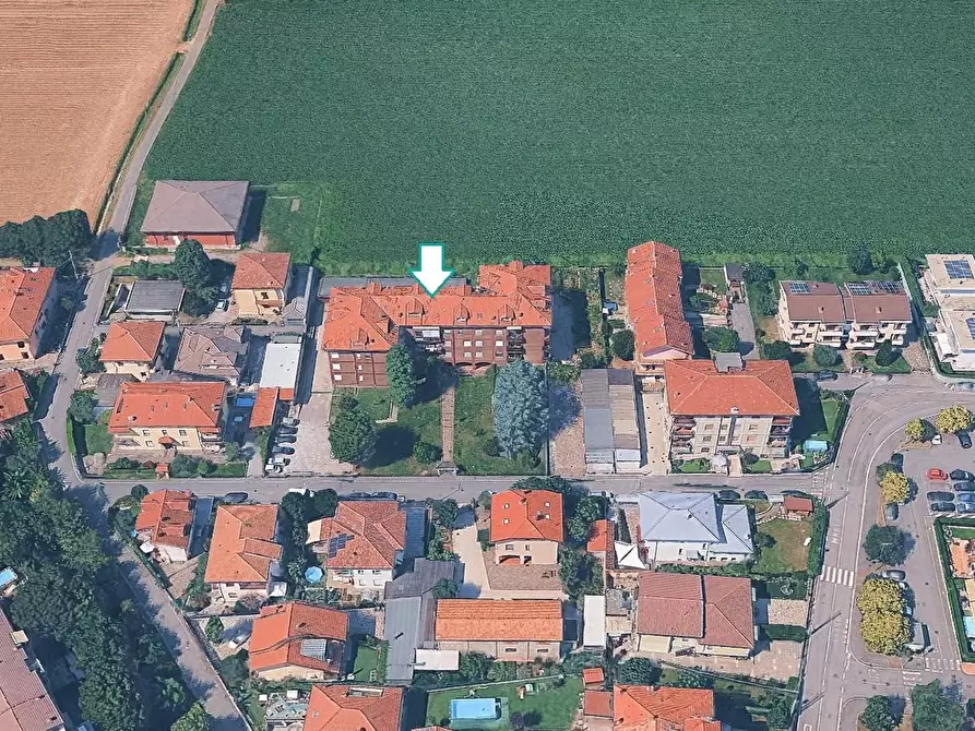 Immagine 3 di Appartamento in vendita  a Zanica