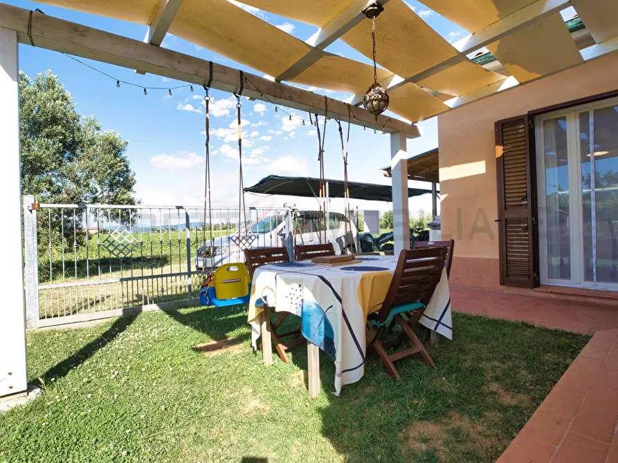 Immagine 29 di Casa indipendente in vendita  a Campiglia Marittima