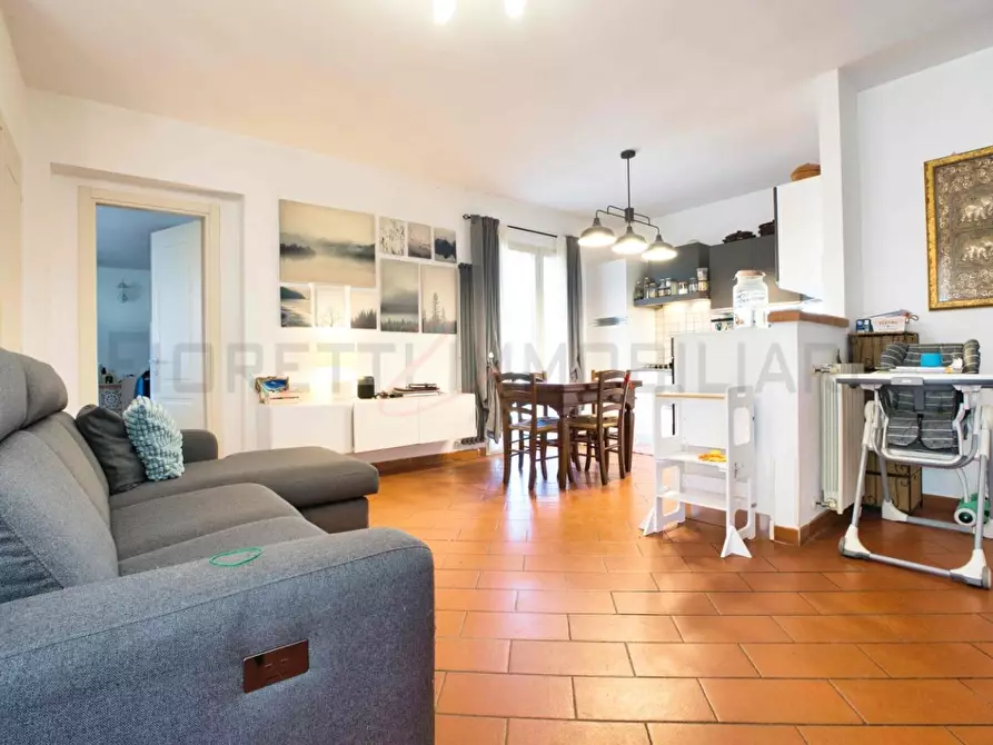 Immagine 6 di Casa indipendente in vendita  a Campiglia Marittima