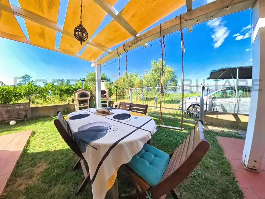 Immagine 32 di Casa indipendente in vendita  a Campiglia Marittima
