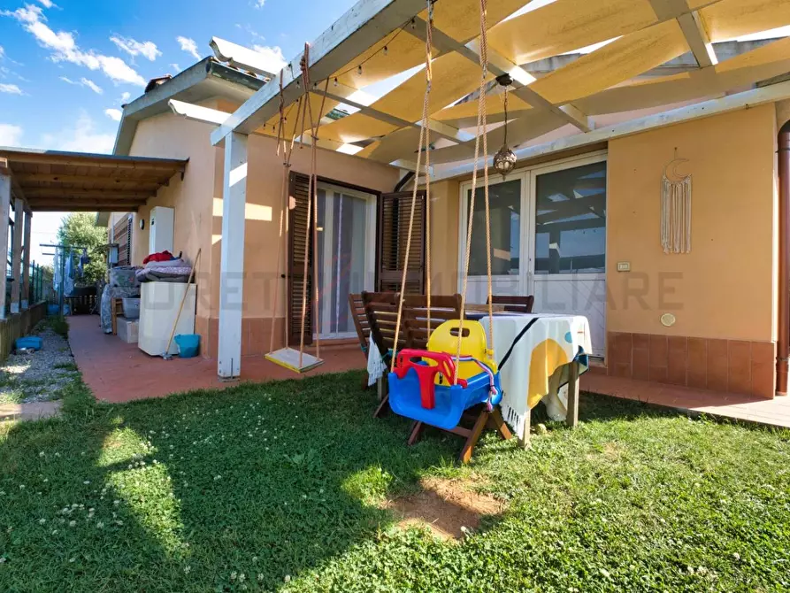 Immagine 31 di Casa indipendente in vendita  a Campiglia Marittima
