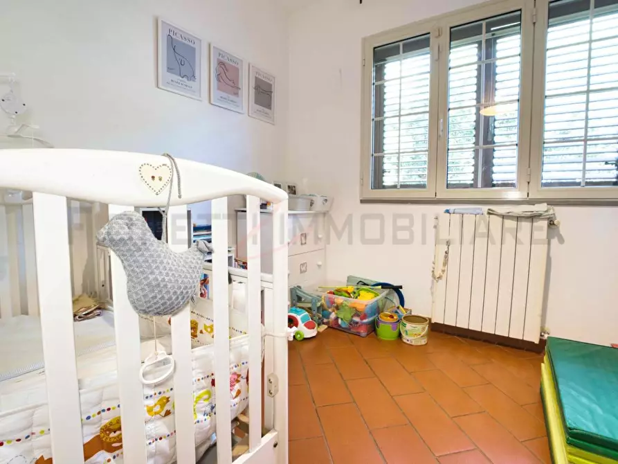 Immagine 14 di Casa indipendente in vendita  a Campiglia Marittima