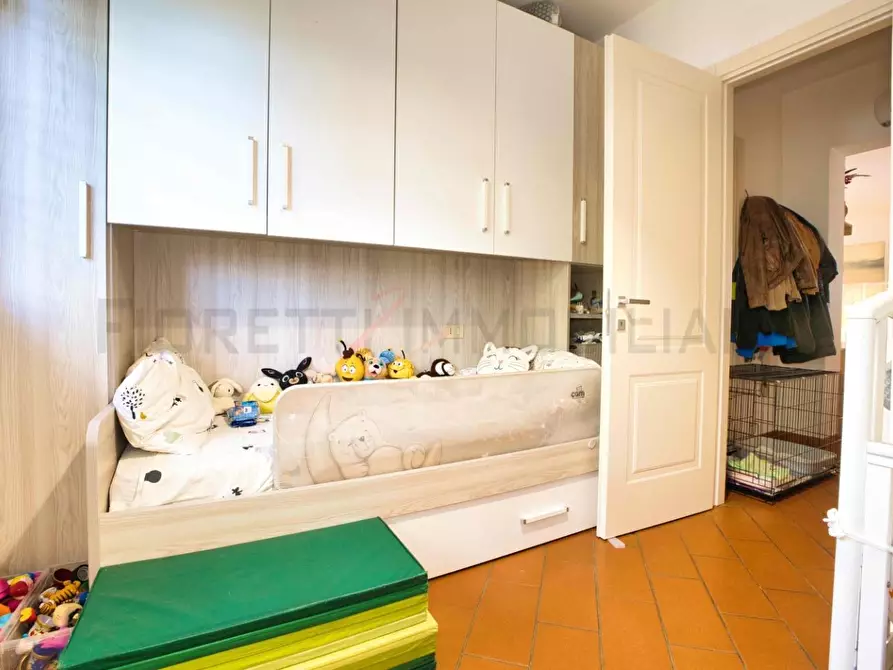 Immagine 15 di Casa indipendente in vendita  a Campiglia Marittima