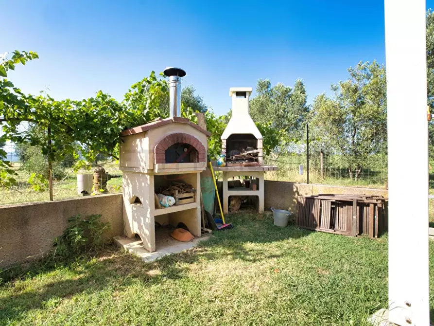 Immagine 30 di Casa indipendente in vendita  a Campiglia Marittima