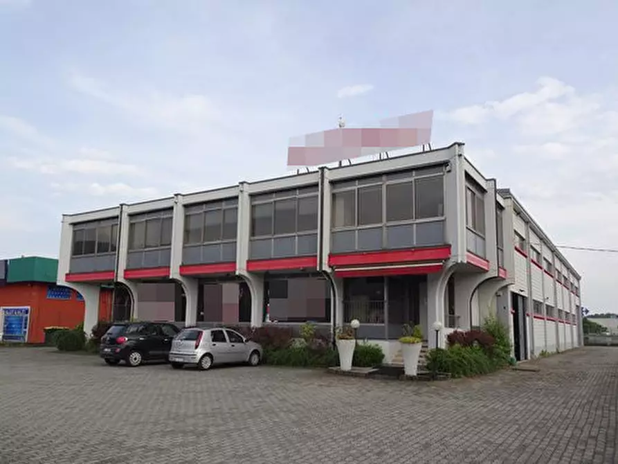Immagine 3 di Capannone industriale in vendita  a Burolo