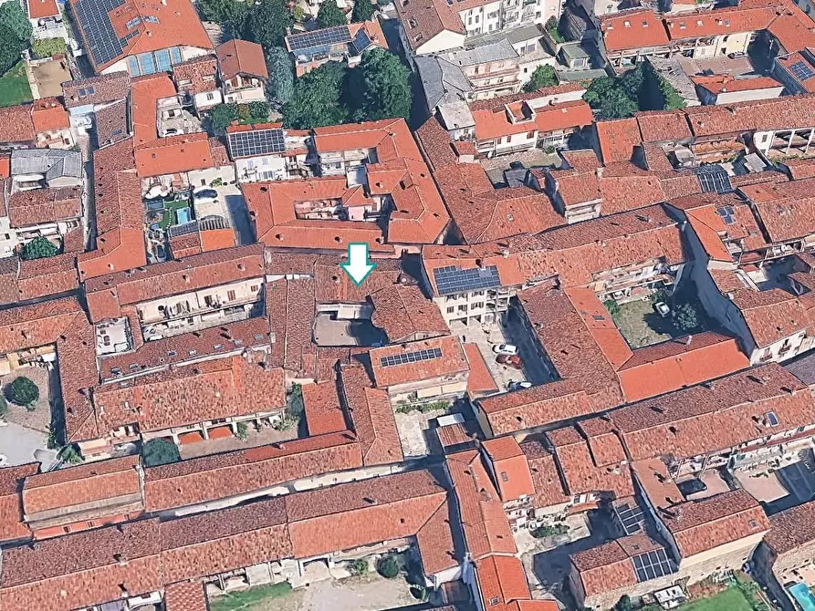 Immagine 2 di Appartamento in vendita  a Cologno Al Serio