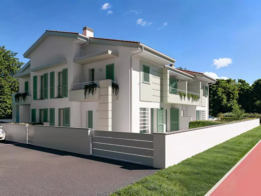 Immagine 2 di Villetta a schiera in vendita  a Pontedera