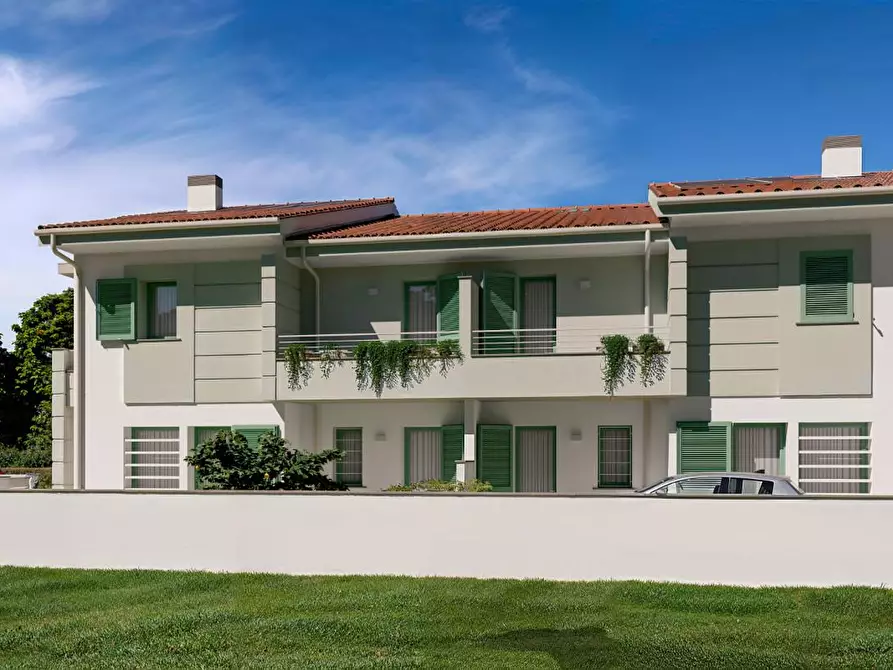 Immagine 6 di Villetta a schiera in vendita  a Pontedera