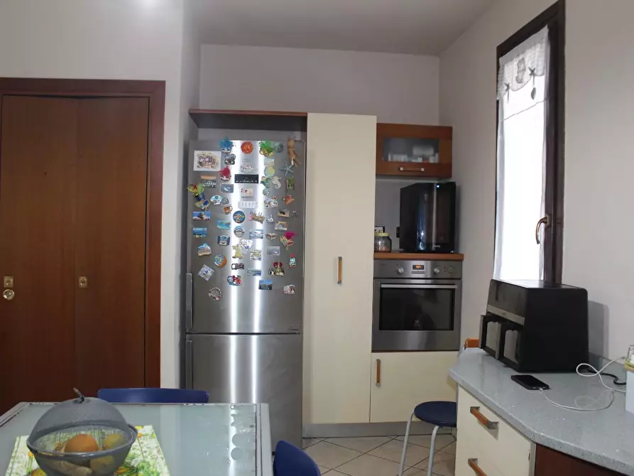 Immagine 9 di Villetta a schiera in vendita  a Santa Maria A Monte