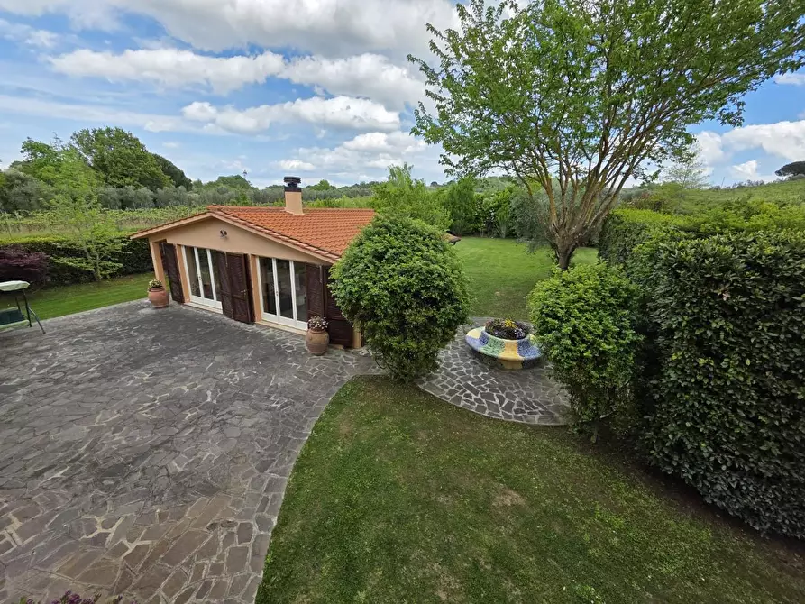 Immagine 7 di Villa in vendita  a Crespina Lorenzana