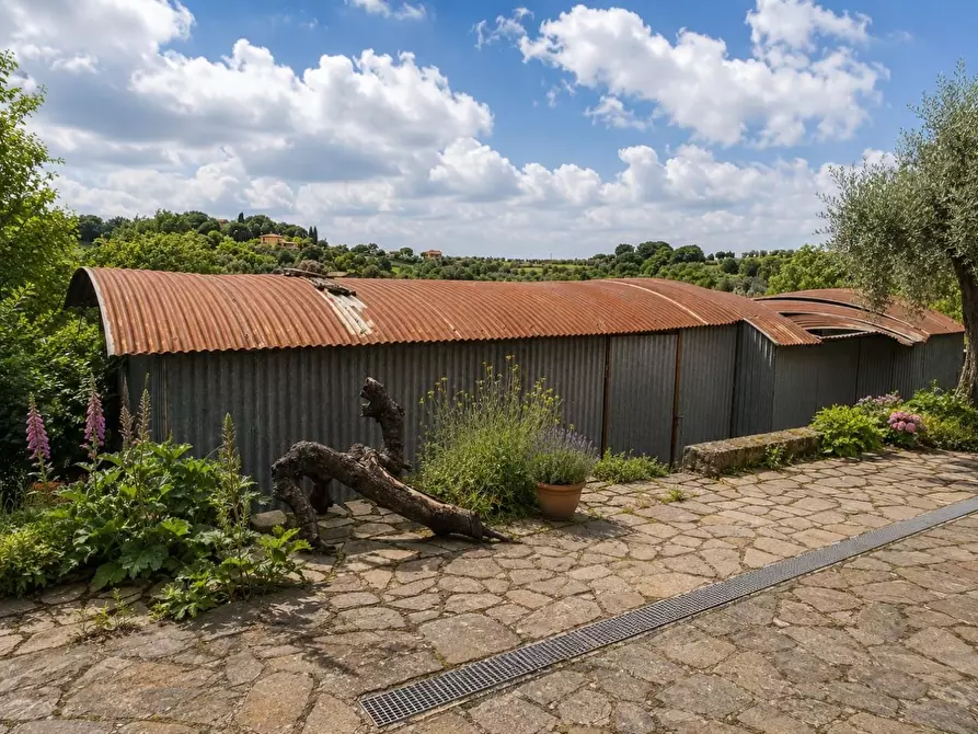 Immagine 2 di Villa in vendita  a Torrita Di Siena