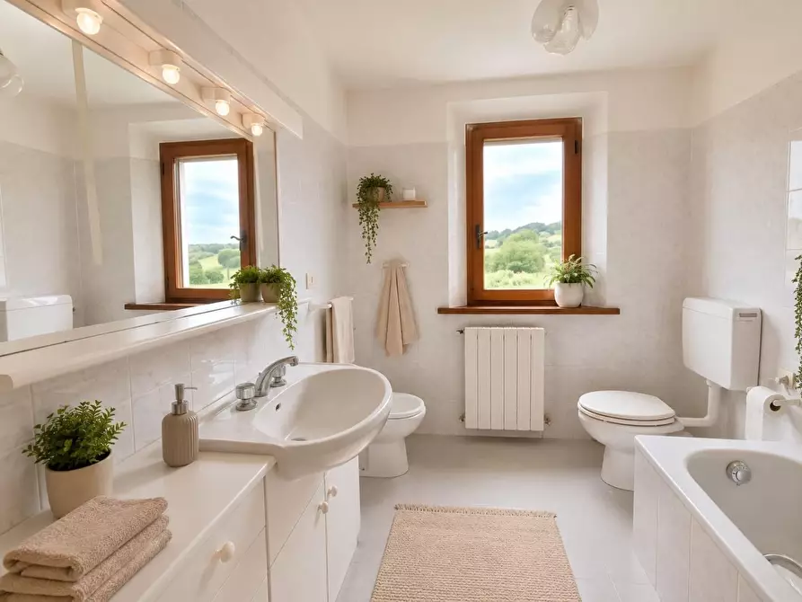 Immagine 28 di Villa in vendita  a Torrita Di Siena