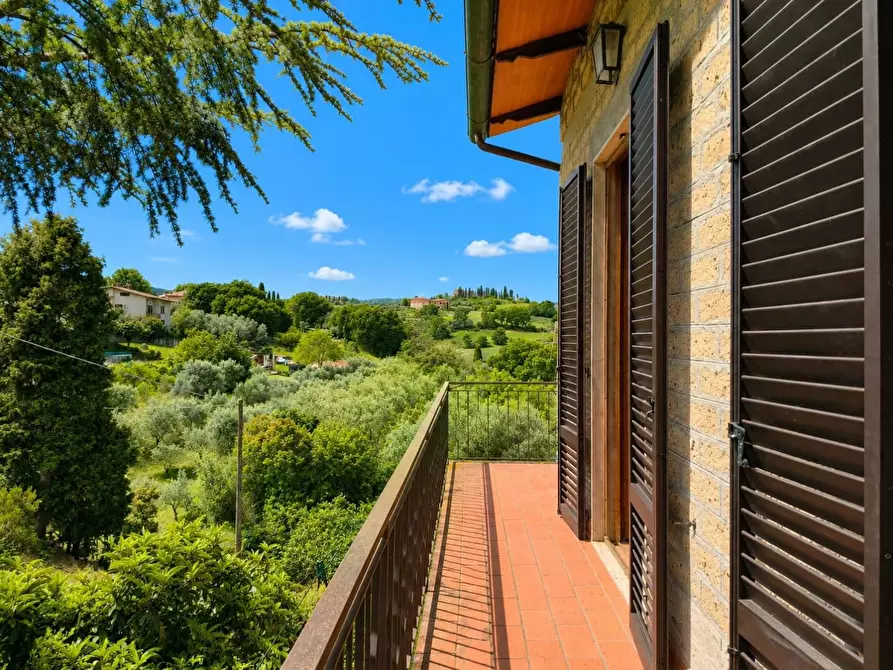 Immagine 7 di Villa in vendita  a Torrita Di Siena