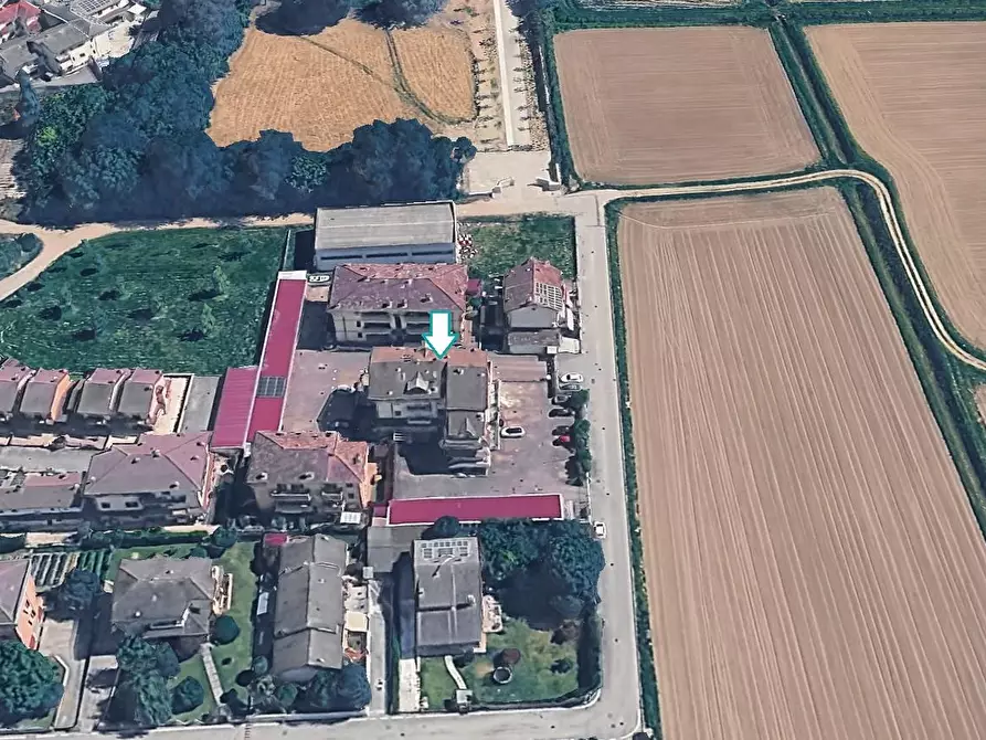 Immagine 3 di Appartamento in vendita  a Massalengo