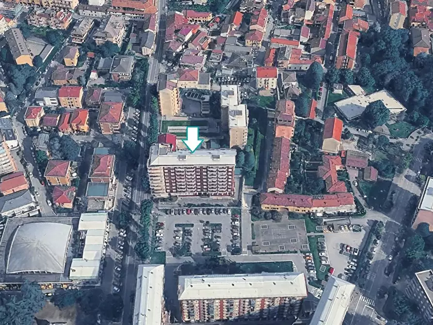 Immagine 3 di Appartamento in vendita  a Melegnano