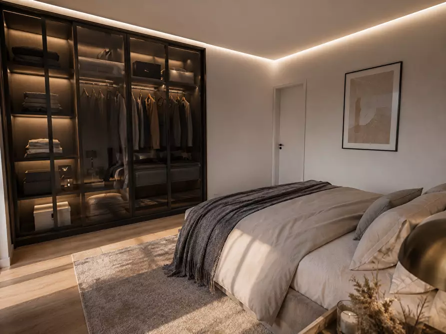 Immagine 8 di Villa in vendita  a Forte Dei Marmi