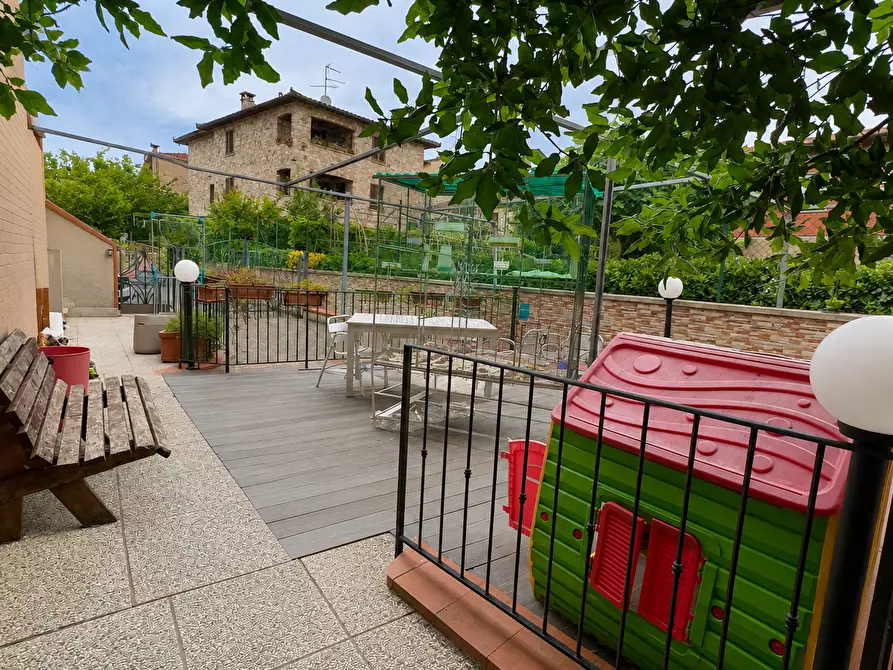 Immagine 9 di Terratetto in vendita  a Colle Di Val D'elsa