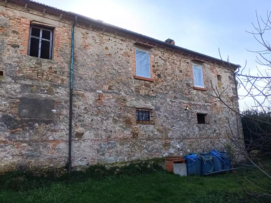 Immagine 5 di Rustico / casale in vendita  a Lajatico