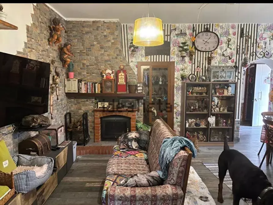 Immagine 7 di Casa indipendente in vendita  a Brugnato