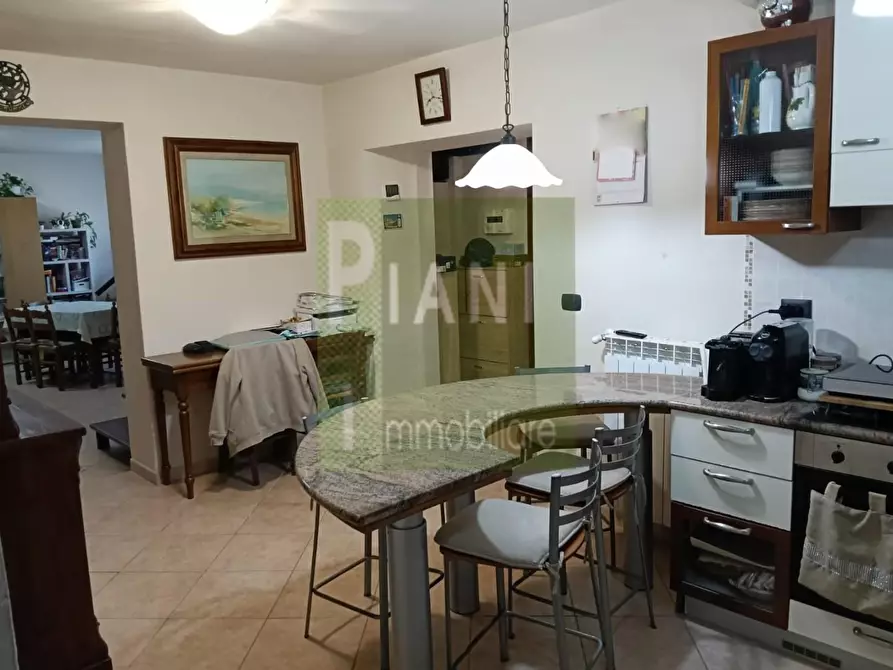 Immagine 7 di Villetta a schiera in vendita  a Livorno