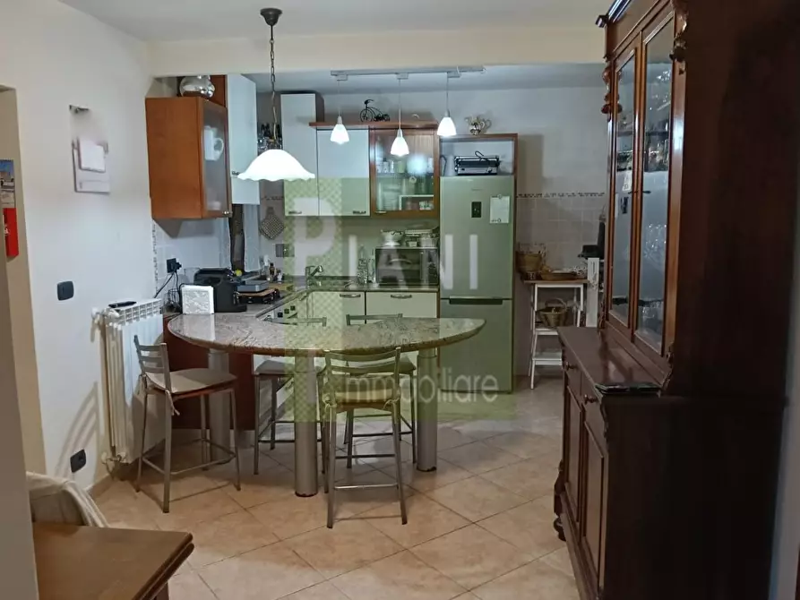 Immagine 6 di Villetta a schiera in vendita  a Livorno