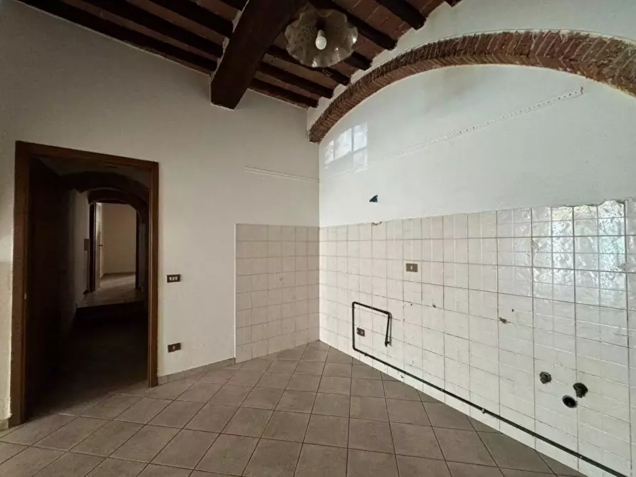Immagine 5 di Appartamento in vendita  a Castelfranco Di Sotto