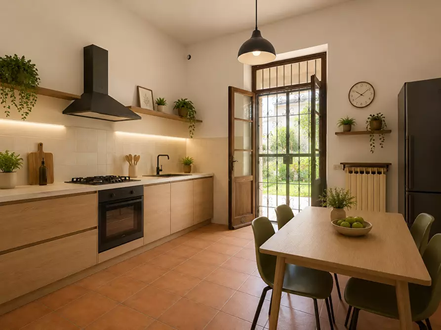 Immagine 8 di Appartamento in vendita  a Camaiore