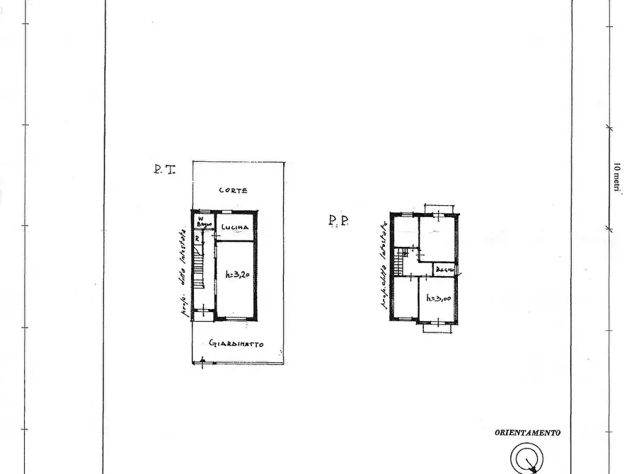 Immagine 141 di Casa bifamiliare in vendita  a Viareggio