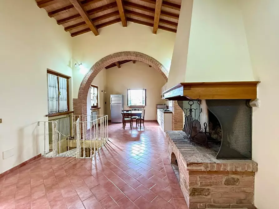 Immagine 7 di Porzione di casa in vendita  a Peccioli