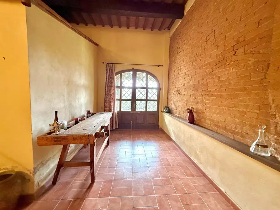 Immagine 14 di Porzione di casa in vendita  a Peccioli