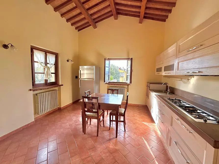 Immagine 5 di Porzione di casa in vendita  a Peccioli