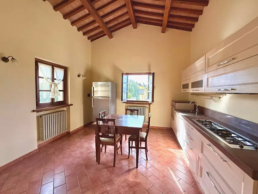 Immagine 4 di Porzione di casa in vendita  a Peccioli