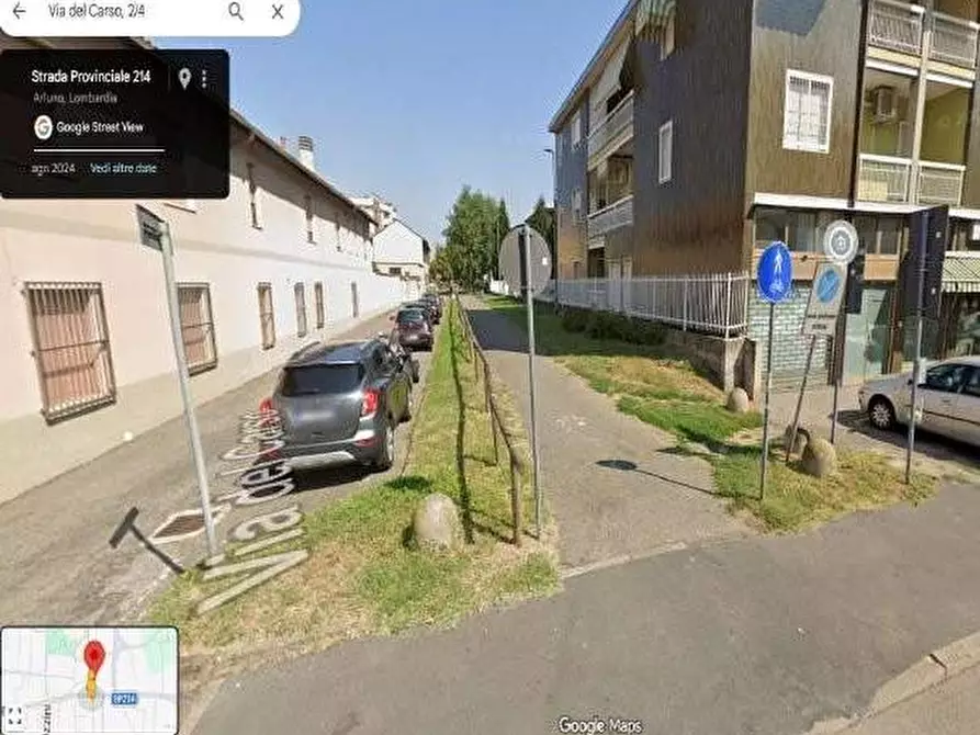 Immagine 4 di Appartamento in vendita  a Arluno