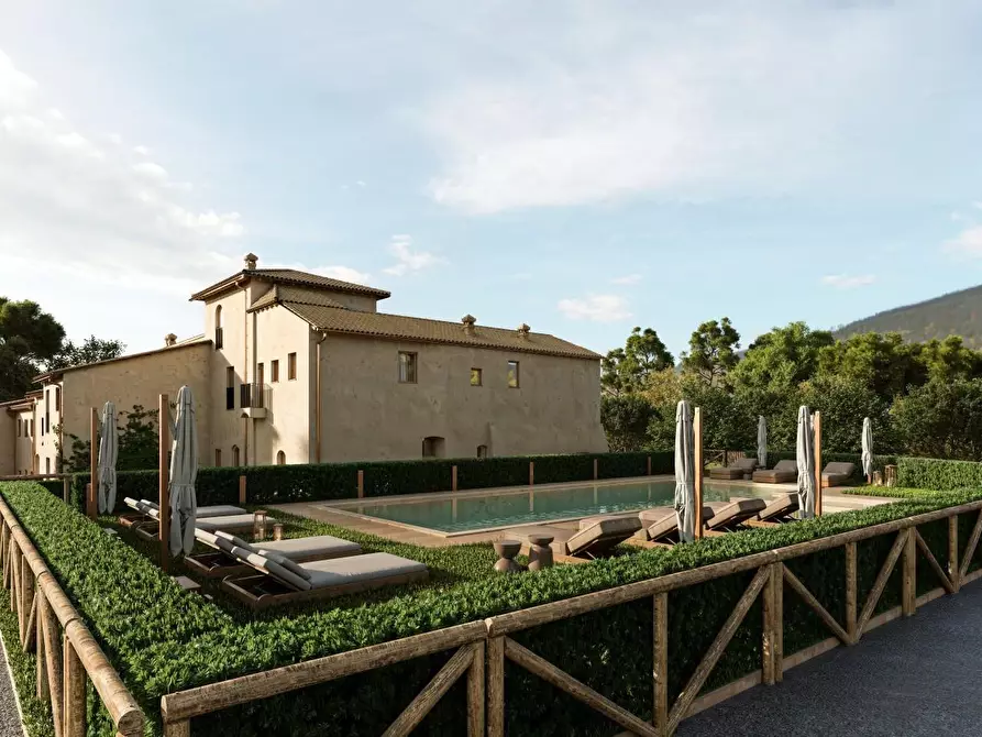 Immagine 1 di Appartamento in vendita  a Certaldo