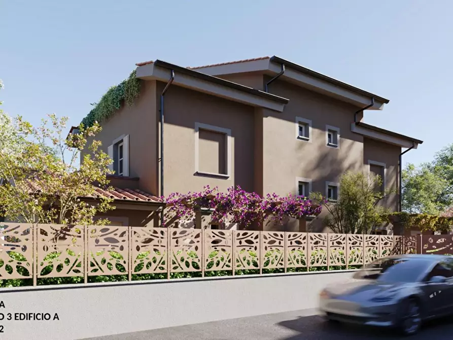 Immagine 3 di Casa bifamiliare in vendita  a Casciana Terme Lari