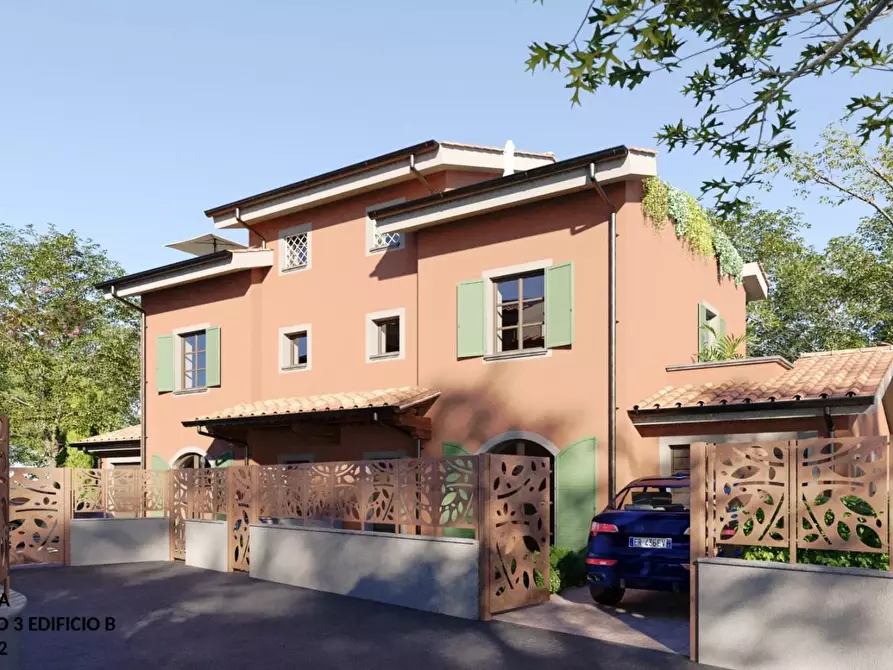 Immagine 7 di Casa bifamiliare in vendita  a Casciana Terme Lari
