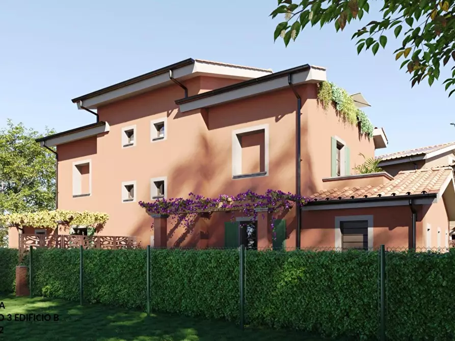 Immagine 6 di Casa bifamiliare in vendita  a Casciana Terme Lari