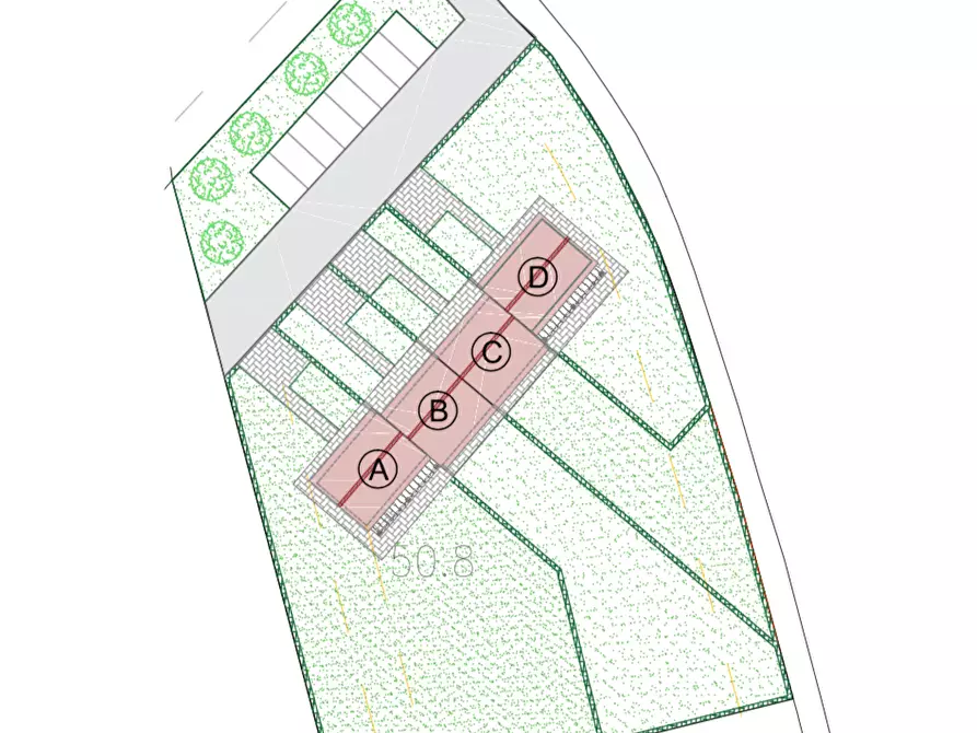 Immagine 4 di Terreno residenziale in vendita  a Capannori