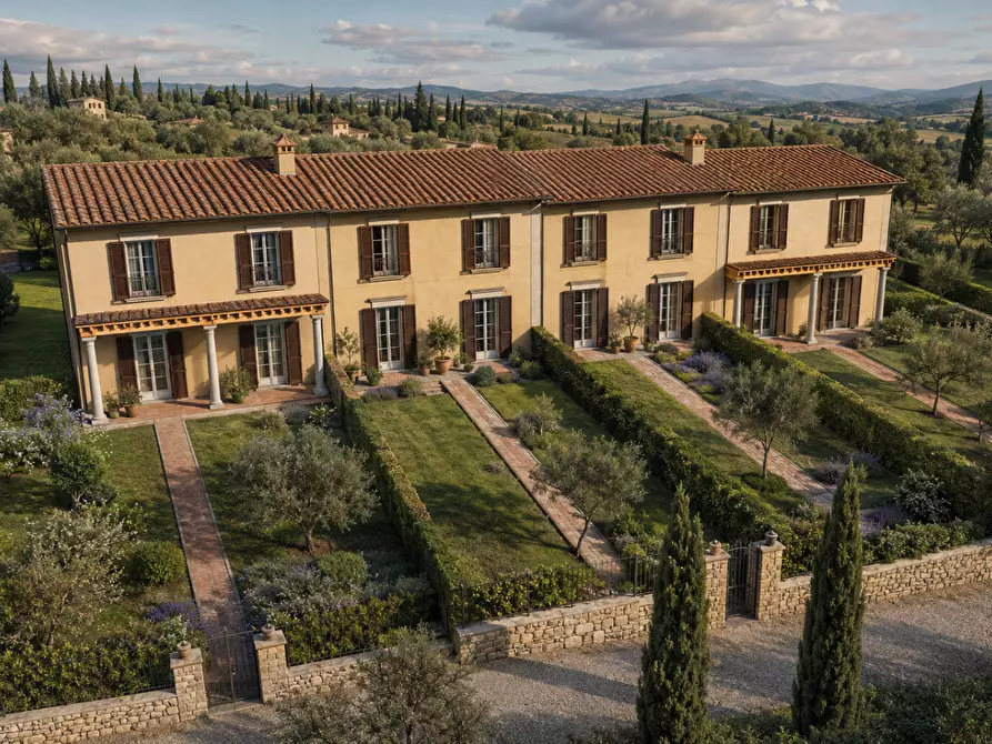 Immagine 2 di Terreno residenziale in vendita  a Capannori