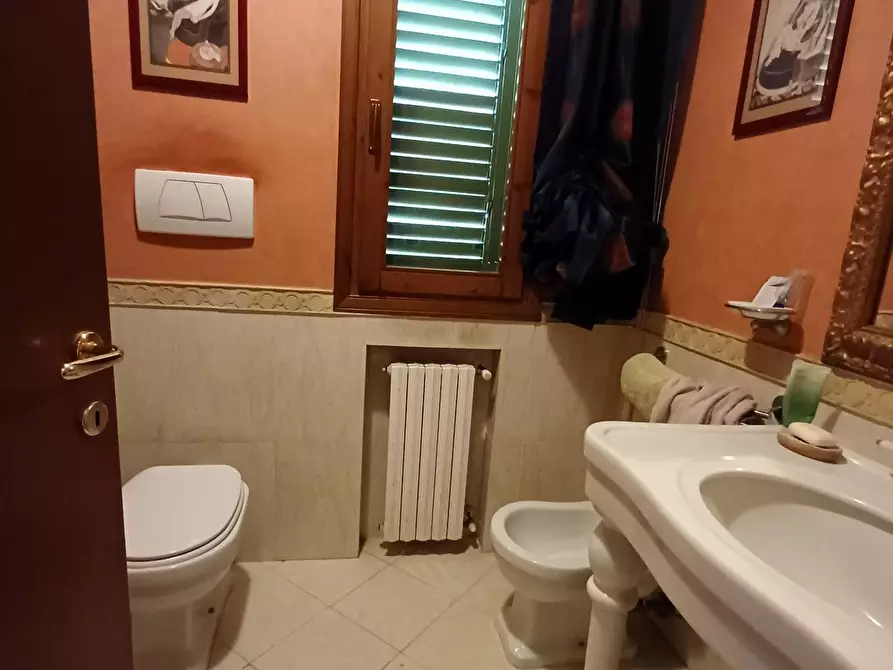 Immagine 10 di Villetta a schiera in vendita  a Vinci