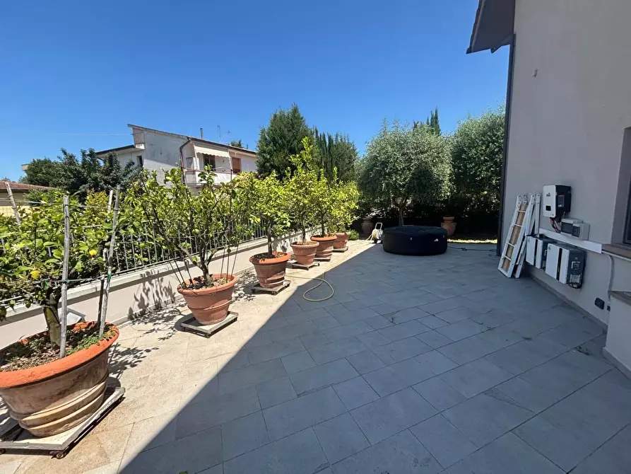 Immagine 11 di Casa bifamiliare in vendita  a Montelupo Fiorentino