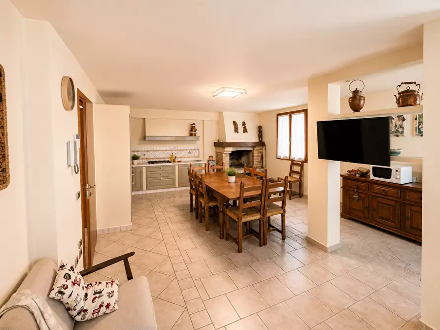Immagine 7 di Casa bifamiliare in vendita  a Montelupo Fiorentino